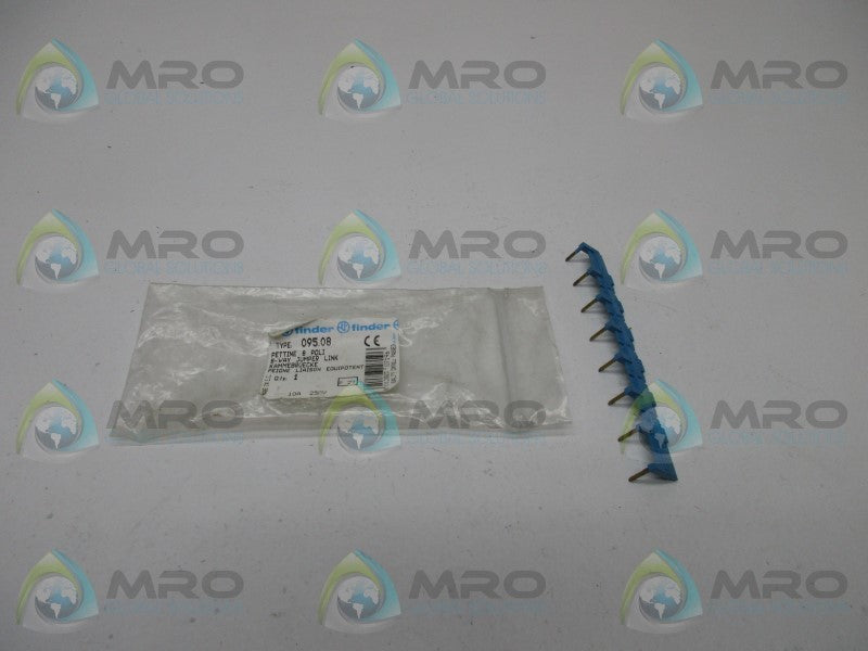 FINDER 095.08 8-WAY JUMPER  NSMP