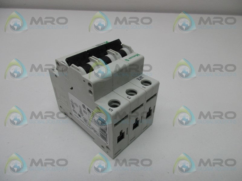 KLOCKNER MOELLER FAZ-C10/3  NSMP