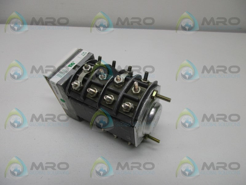 ELECTROSWITCH 505A704G01 VOLTMETER  NSMP