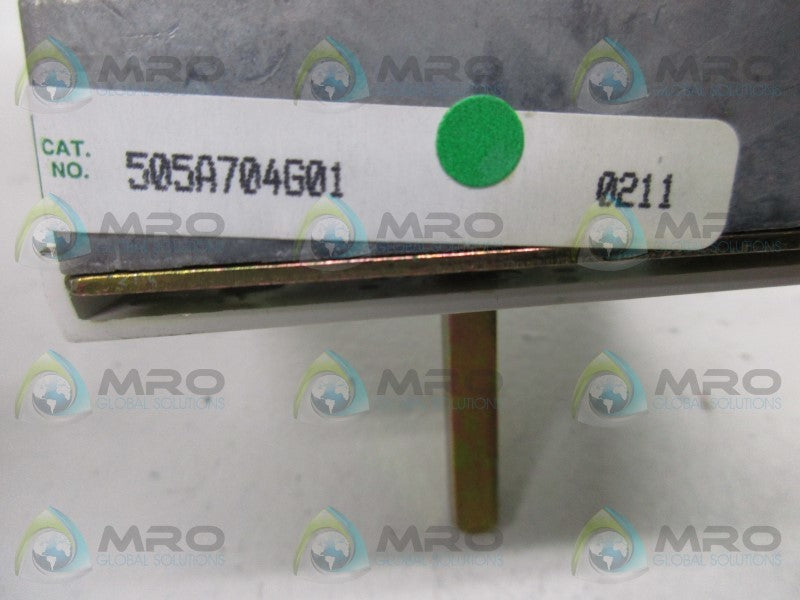 ELECTROSWITCH 505A704G01 VOLTMETER  NSMP