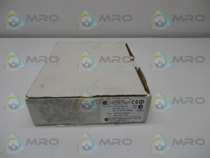 ELPRO 915U-2-900US RADIO TELEMETRY MODULE  NSMP