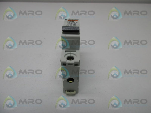 MERLIN GERIN 24500 TYPE D CIRCUIT BREAKER  NSNP