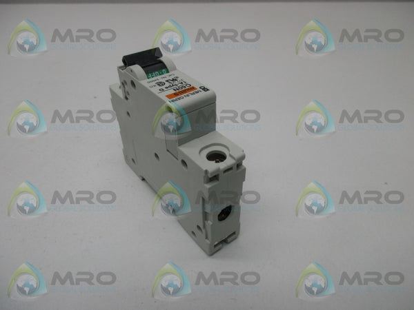 MERLIN GERIN 24500 TYPE D CIRCUIT BREAKER  NSNP