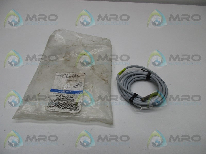 JOHNSON CONTROLS A99BB-200C TEMPERATURE SENSOR * NEW IN FACTORY BAG *