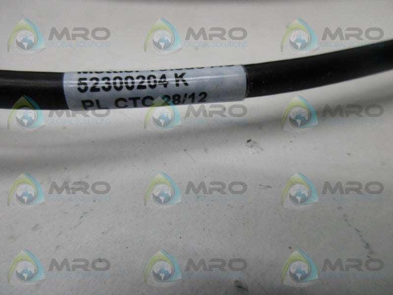 METTLER TOLEDO 52300204K CABLE CONNECTOR  NSMP