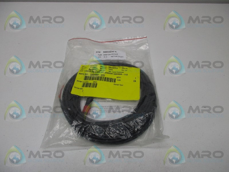 METTLER TOLEDO 59902230K CABLE * NEW IN FACTORY BAG *