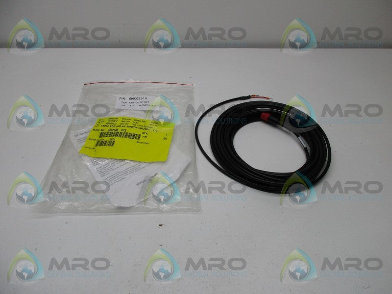 METTLER TOLEDO 59902230K CABLE * NEW IN FACTORY BAG *