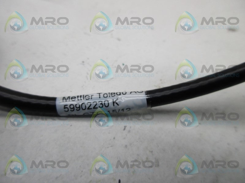 METTLER TOLEDO 59902230K CABLE * NEW IN FACTORY BAG *