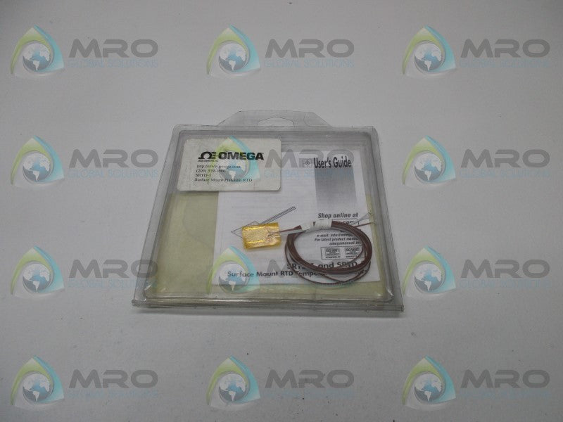 OMEGA SRTD-1 SURFACE MOUNT TEMPERATURE SENSOR  NSMP