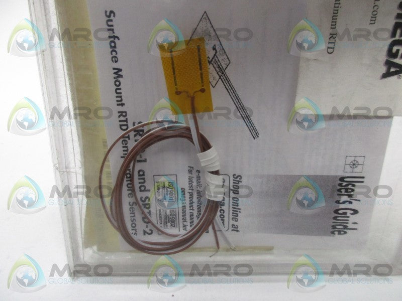 OMEGA SRTD-1 SURFACE MOUNT TEMPERATURE SENSOR  NSMP