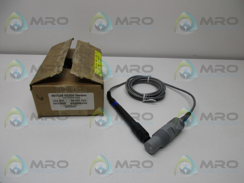 METTLER TOLEDO 234-631 CONDUCTIVITY SMART SENSOR  NSMP