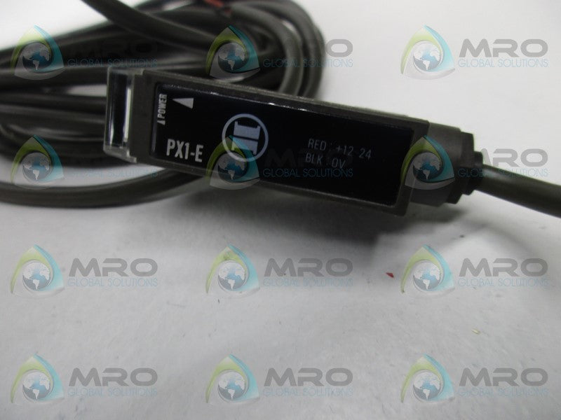 HOKUYO PX1-E PHOTOELECTRIC PROJECTOR SENSOR  NSNP
