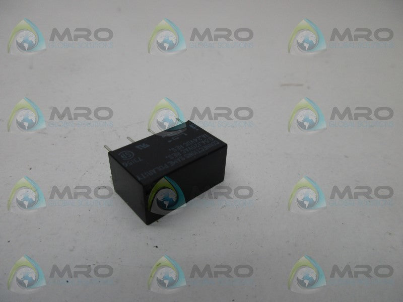 POTTER & BRUMFIELD T85N11D114-24 RELAY  NSMP