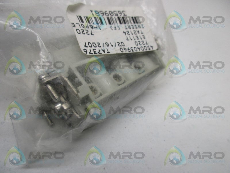 HARTING 09310062701 HEAVY DUTY CONNNECTOR * NEW IN FACTORY BAG *