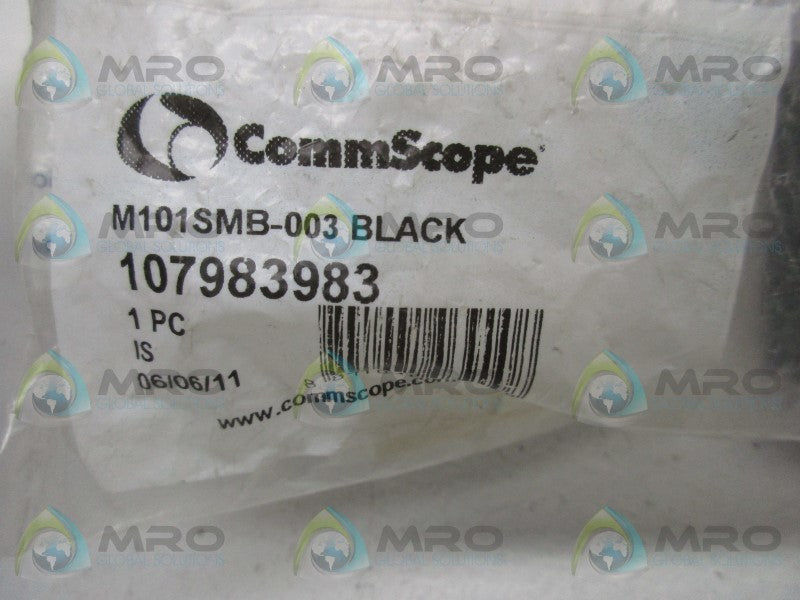 COMMSCOPE 107983983 M101SMB-B-003 SURFACE MOUNT BOX  NSMP
