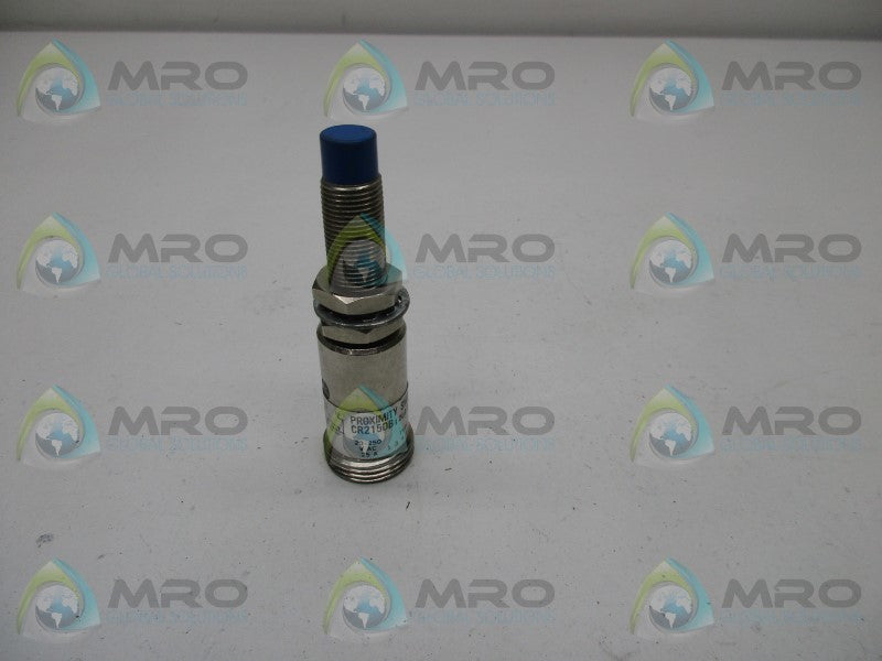 GENERAL ELECTRIC CR215DB12UA4HD PROXIMITY SWITCH  UNMP
