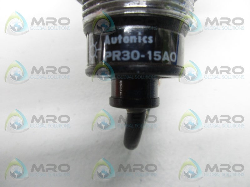 AUTONICS PR30-15AO INDUCTIVE PROXIMITY SENSOR  NSNP