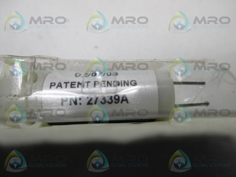 THE LEE CO 27339A UNICORN/PATRION VALVE * NEW IN ORIGINAL PACKAGE *