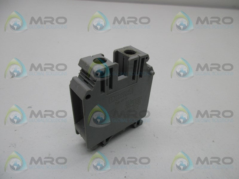 PHOENIX CONTACT UK35 TERMINAL BLOCK  UNMP