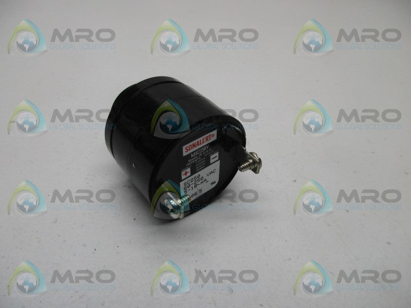 MALLORY SC250 TRANSDUCER CONTINUOUS ALARM  NSNP