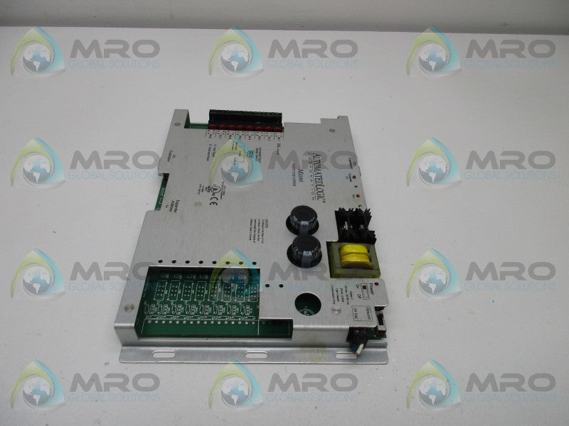 AUTOMATED LOGIC MX080 POINT EXPANDER  UNMP