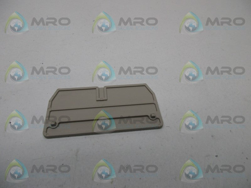 WEIDMULLER ZAP/TW1 TERMINAL BLOCK  NSNP