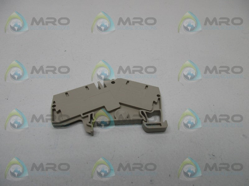 WEIDMULLER ZDU/4-2/4AN TENSION CLAMP CONNECTION  NSNP