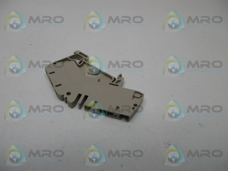 WEIDMULLER ZDU/4-2/4AN TENSION CLAMP CONNECTION  NSNP