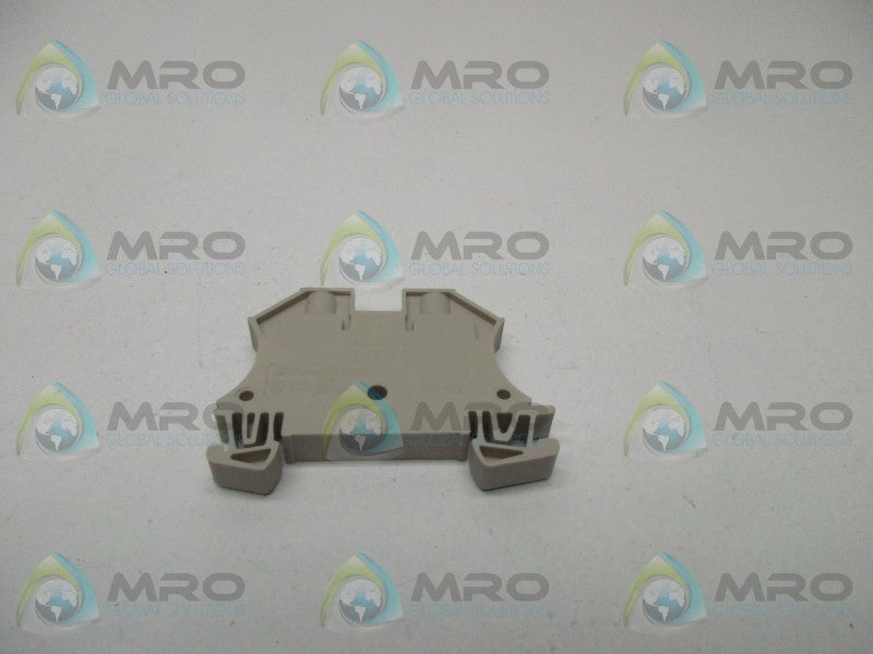 WEIDMULLER WDU6 TERMINAL BLOCK  NSNP