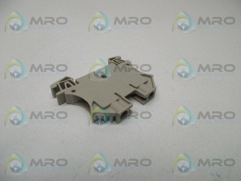 WEIDMULLER WDU6 TERMINAL BLOCK  NSNP