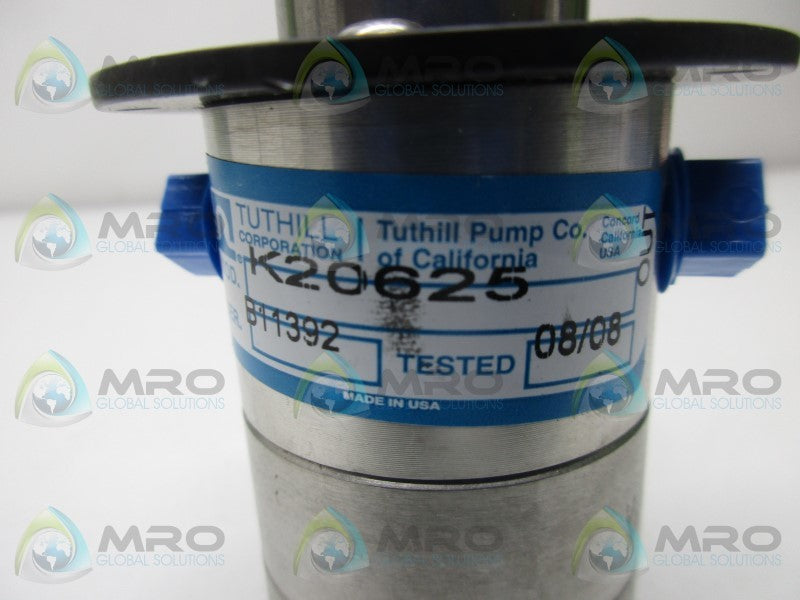 USG 254021A PRESSURE GAUGE 3000 PSI 20000 KPA  NSMP