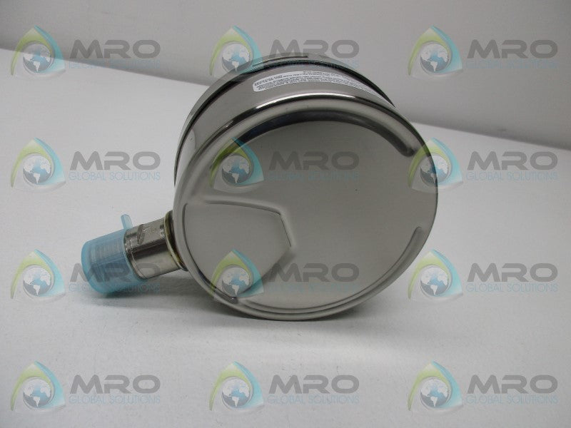 USG 254021A PRESSURE GAUGE 3000 PSI 20000 KPA  NSMP