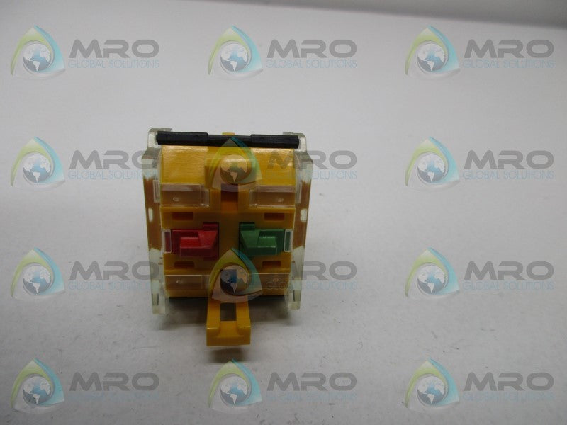 EAO 704-900-5 CONTACT BLOCK  NSNP