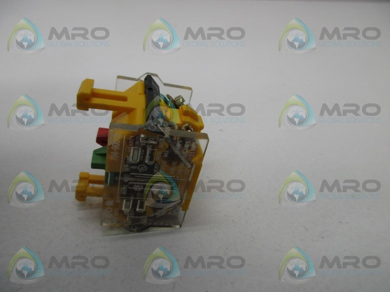 EAO 704-900-5 CONTACT BLOCK  NSNP