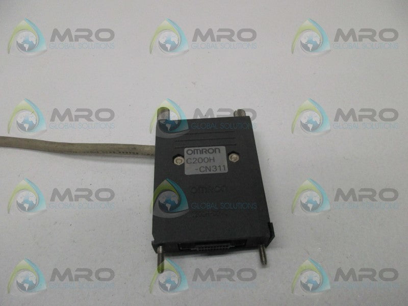 OMRON C200H-CN311 I/O EXPANSION ASSEMBY CABLE  UNMP