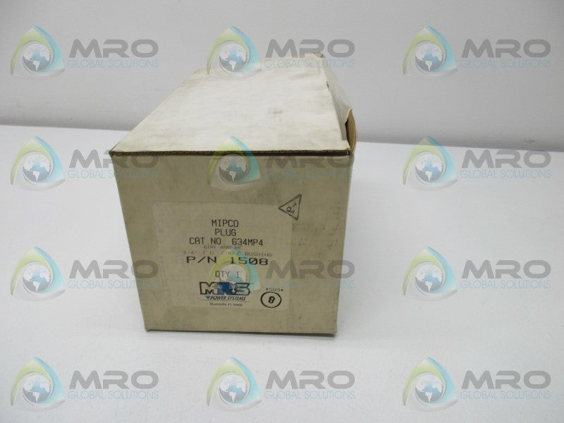 MIPCO 634MP4 PLUG  NSMP