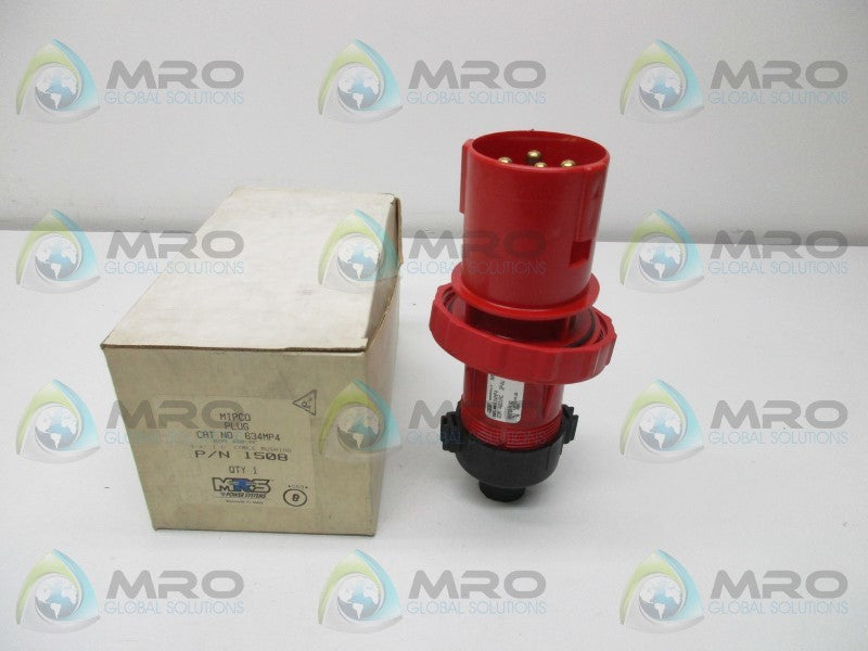 MIPCO 634MP4 PLUG  NSMP