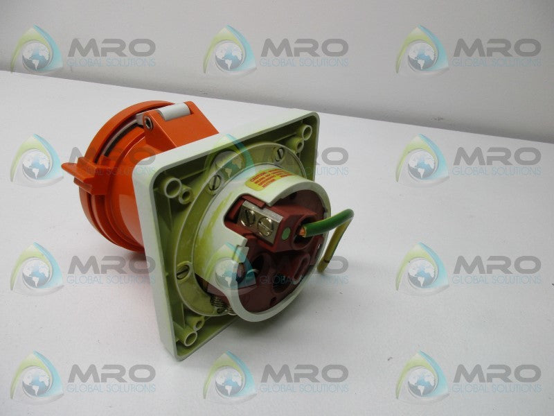 MENNEKES ME4100R12 RECEPTACLE  NSMP