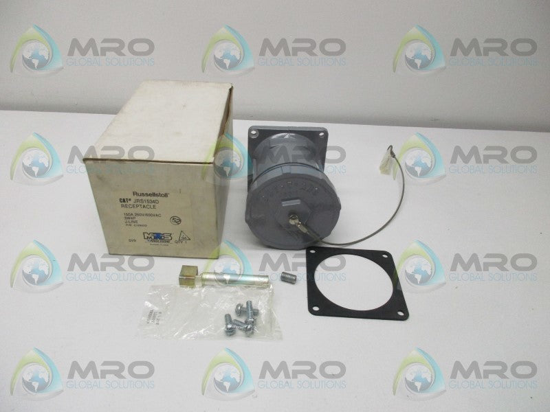 RUSSELLSTOLL JRS1534D RECEPTACLE  NSMP