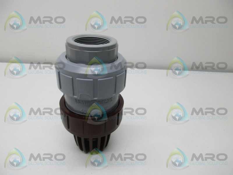 ASAHI 40-1-1/2 COUPLING (AS PICTURED)  NSNP