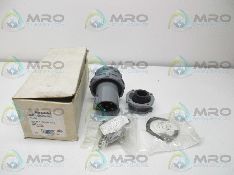 RUSSELLSTOLL DS3516MP000 PLUG  NSMP