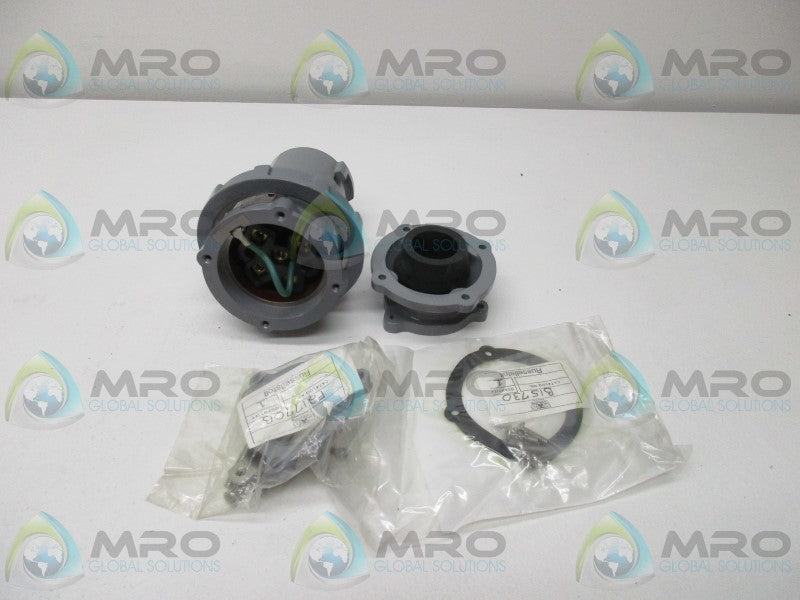 RUSSELLSTOLL DS3516MP000 PLUG  NSMP