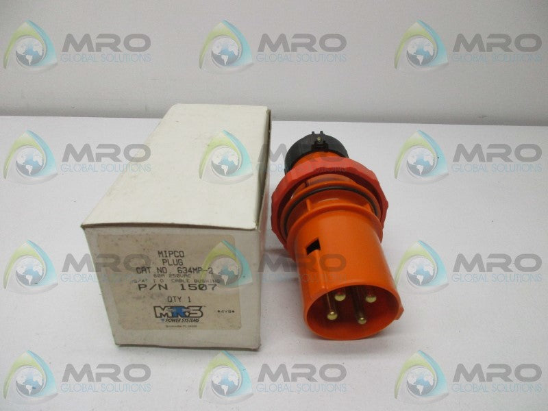 MIPCO 634MP2 PLUG  NSMP