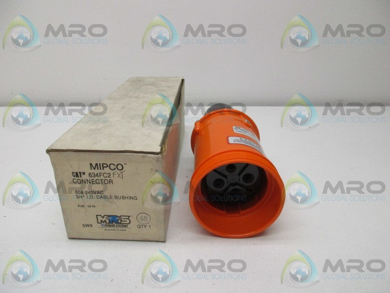 MIPCO 634FC2 CONNECTOR  NSMP