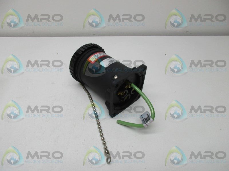 MIPCO 6234FRXT FLANGE RECEPTACLE  NSMP