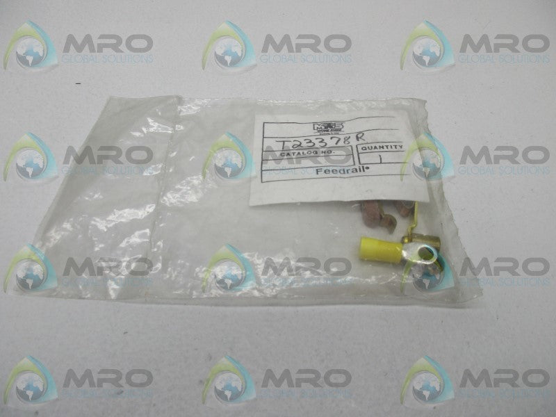 FEEDRAIL T23378R COPPER GRAPHITE CONTACT BRUSH ASSEMBLY  NSMP