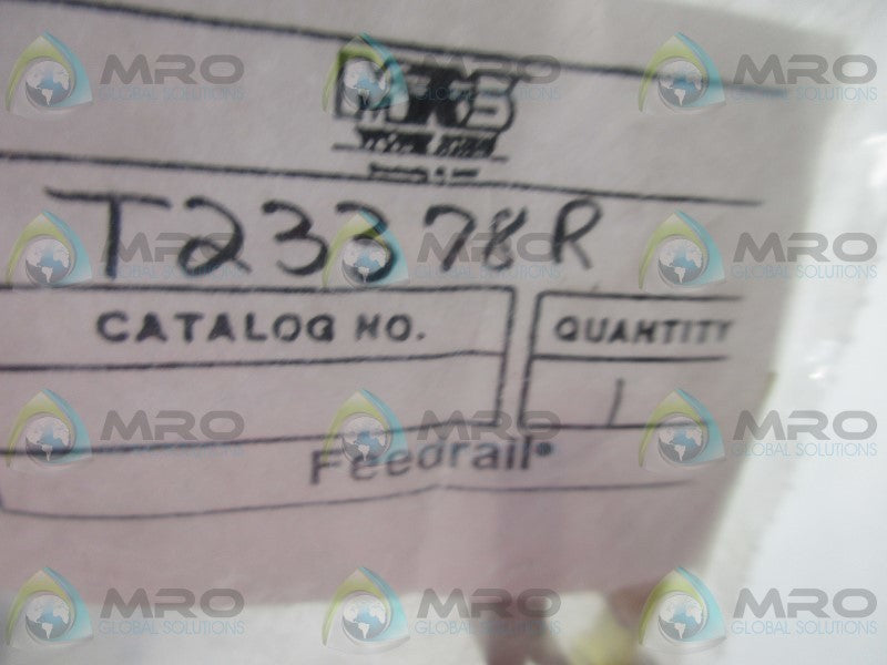 FEEDRAIL T23378R COPPER GRAPHITE CONTACT BRUSH ASSEMBLY  NSMP