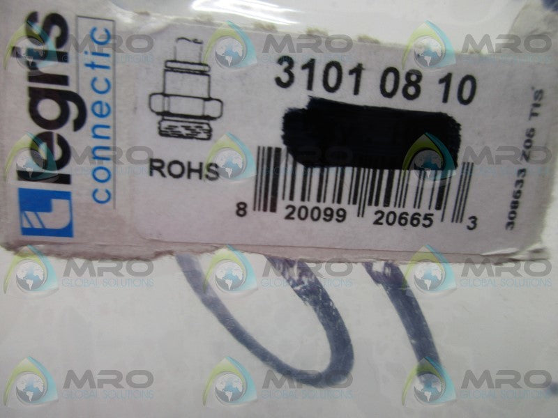 LEGRIS 31010810 MALE CONNECTOR  NSNP