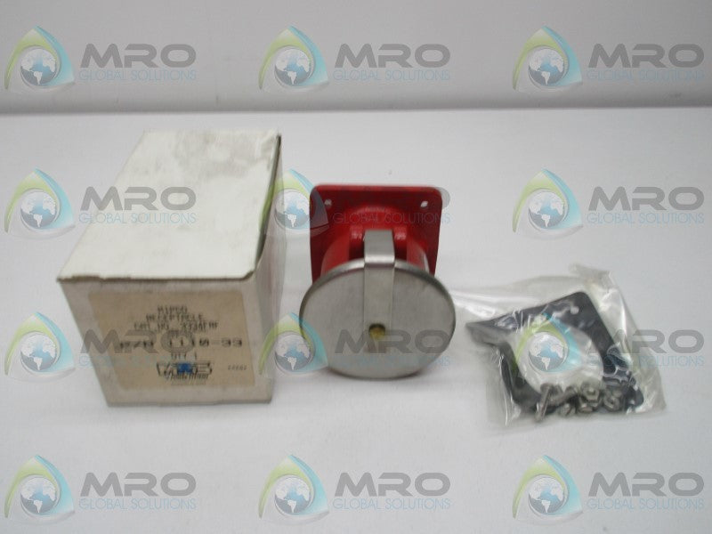 MIPCO 3334FRF RECEPTACLE  NSMP