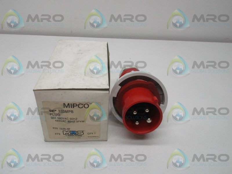 MIPCO 333MPB PLUG  NSMP